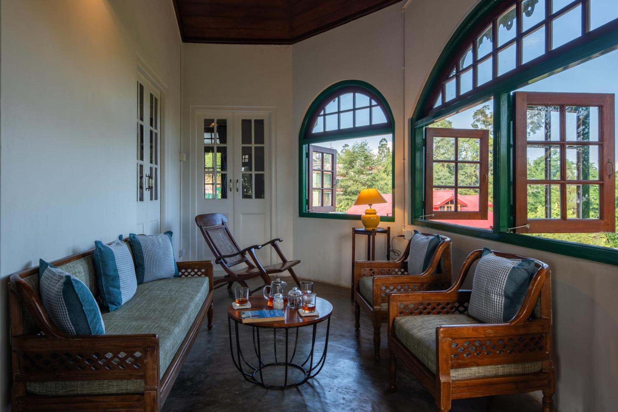 Niharika, The Old Place Kalimpong Ngoại thất bức ảnh