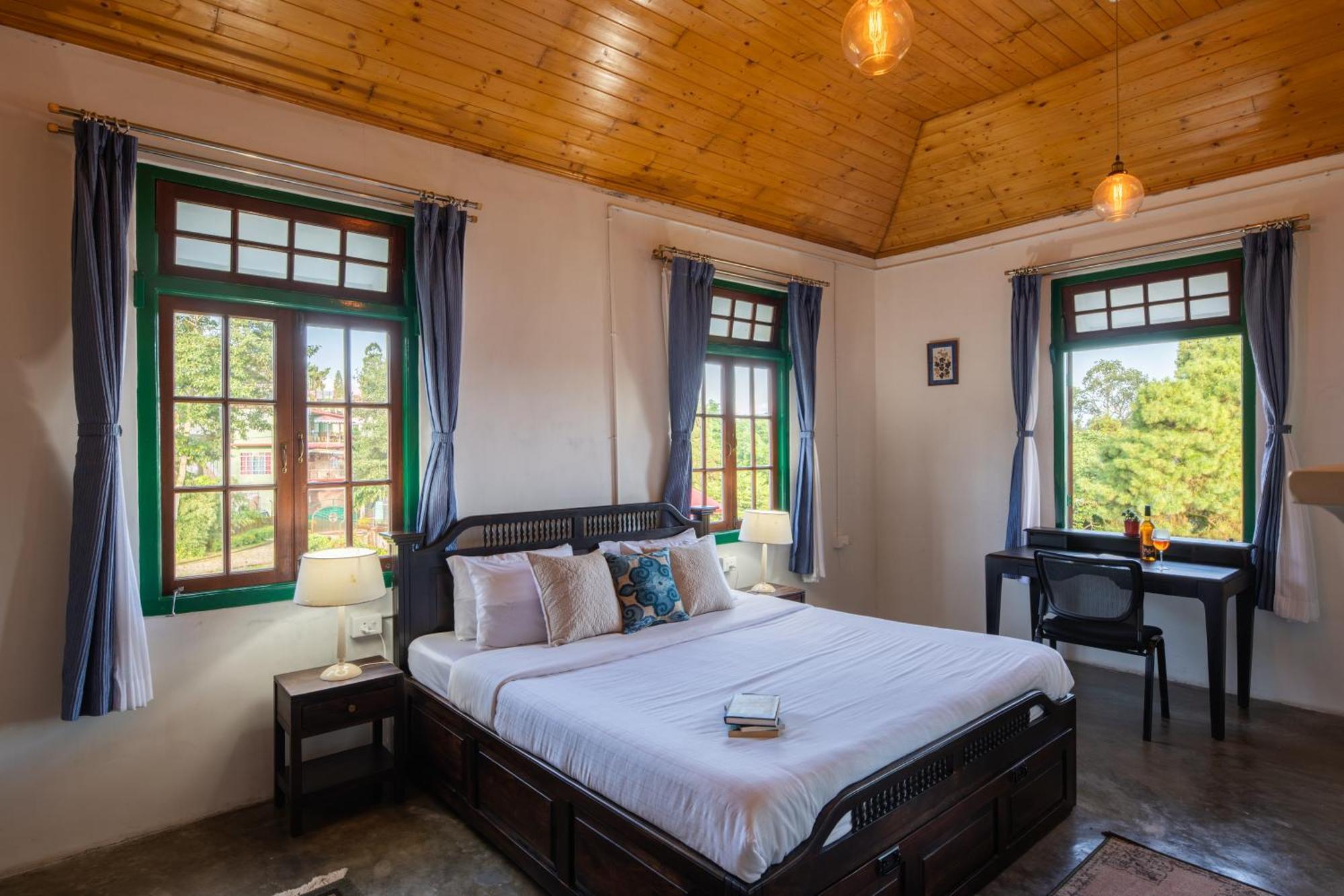 Niharika, The Old Place Kalimpong Ngoại thất bức ảnh