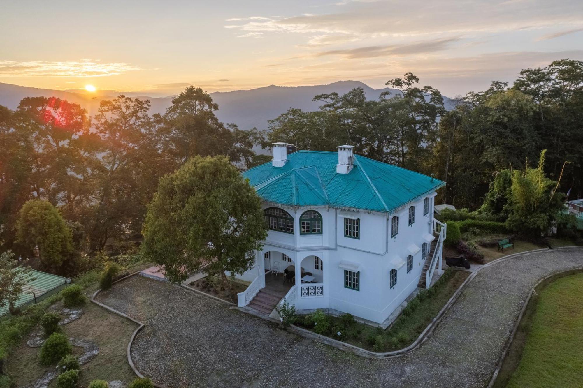 Niharika, The Old Place Kalimpong Ngoại thất bức ảnh