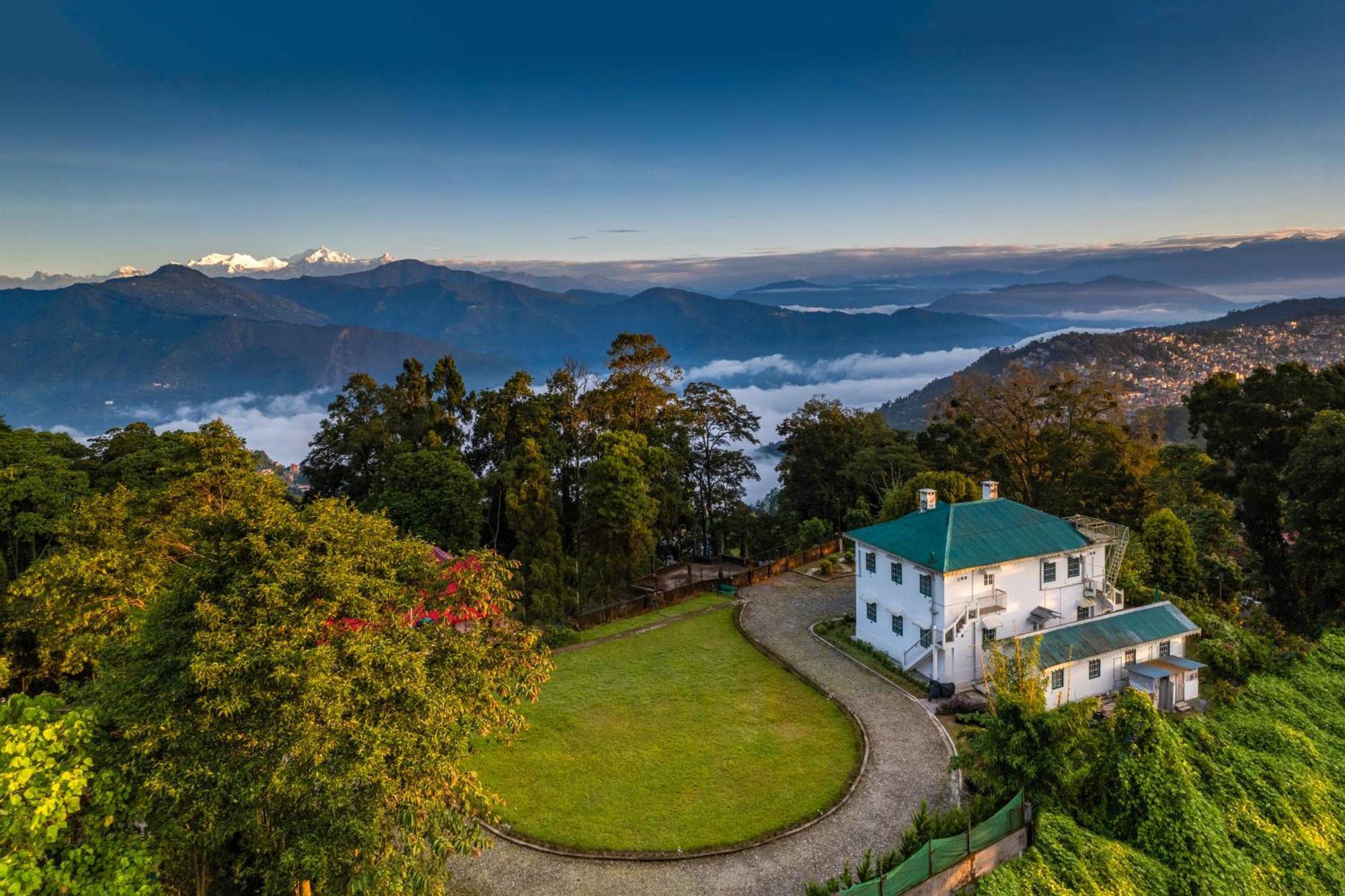 Niharika, The Old Place Kalimpong Ngoại thất bức ảnh