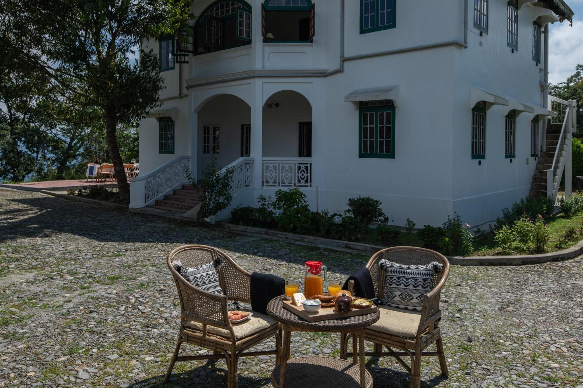Niharika, The Old Place Kalimpong Ngoại thất bức ảnh